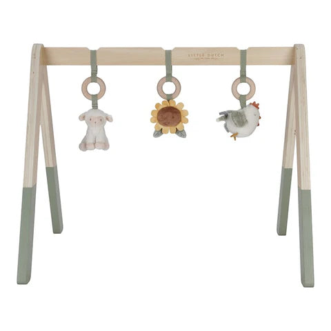 Babygym Little Farm - Little Dutch