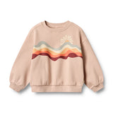 Sweatshirt L/S Eliza rose dust - Wheat