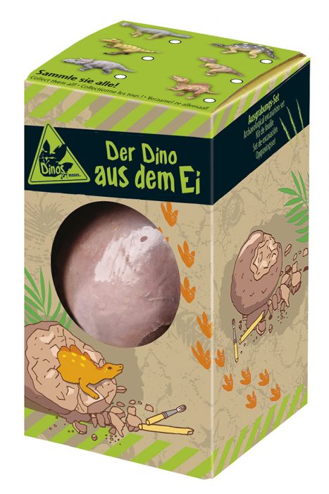 Dino aus dem Ei - Moses Verlag