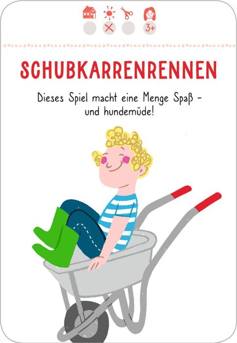 50 Ideen für gemeinsame Familienzeit - Moses Verlag