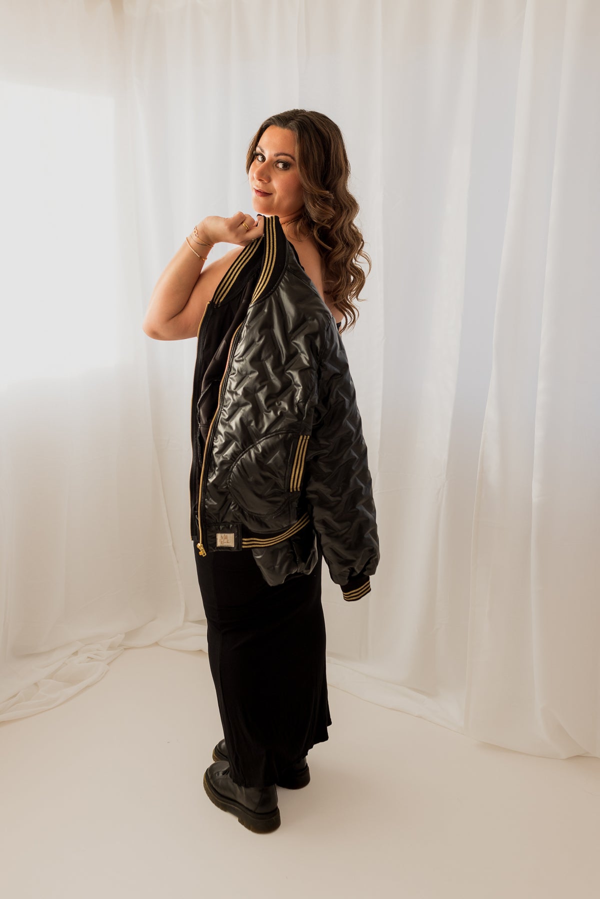 Blouson-Jacke „Space“ - Milli Wonka