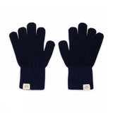 Fingerhandschuhe Uppsala peacoat blue - MPkids