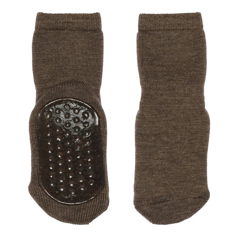 MP Denmark Wool Socks Anti-Rutsch – Kuschelwarme Sicherheit für Kinderfüße
