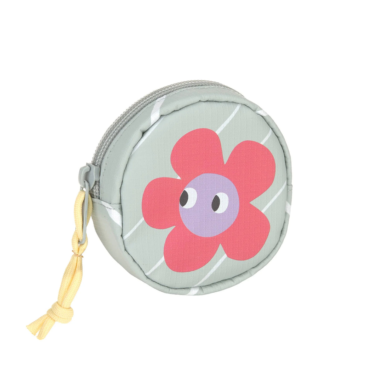 Wanderrucksack Kinder 10 L - Happy Trails, Blume - Lässig