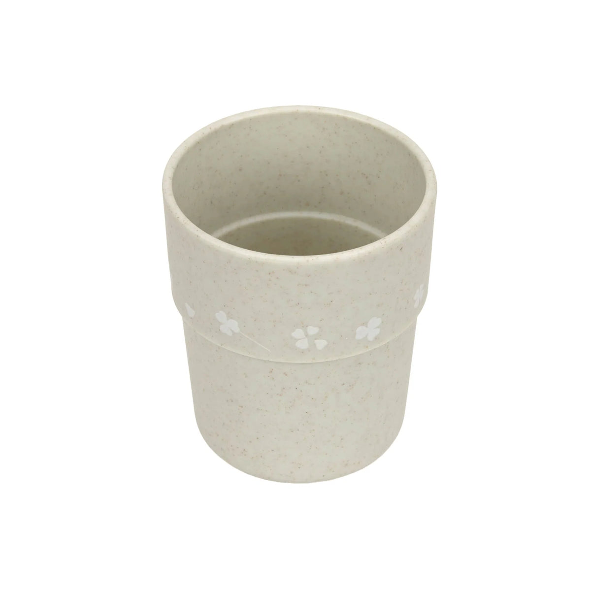 Kindergeschirr Set (Teller - Schüssel - Becher - Löffel) - Cozy Loved Ones, Grün - Lässig