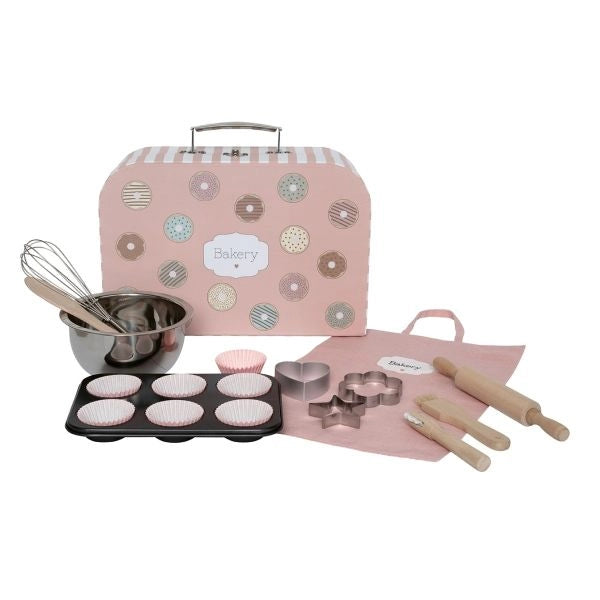 Backset pink - JaBaDaBaDo