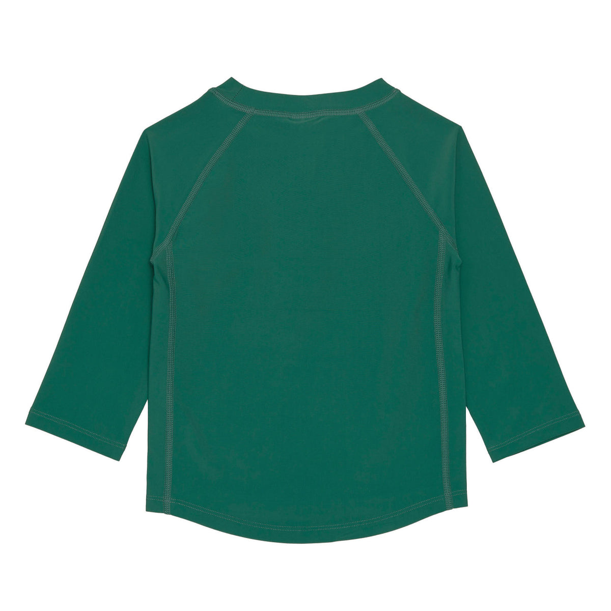 UV Shirt Kinder Langarm - Palmen, grün - Lässig