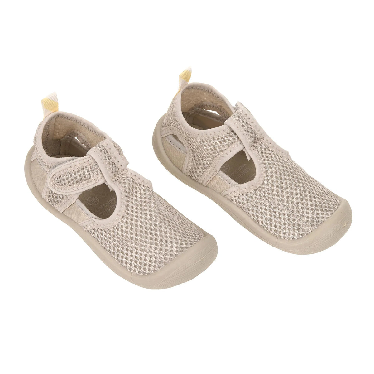 Badeschuhe Kinder, grau - Lässig