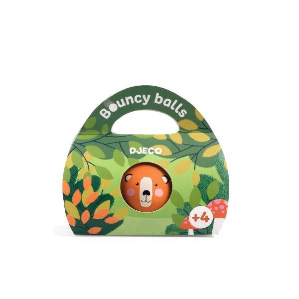 Flummis wilde Tiere - DJECO