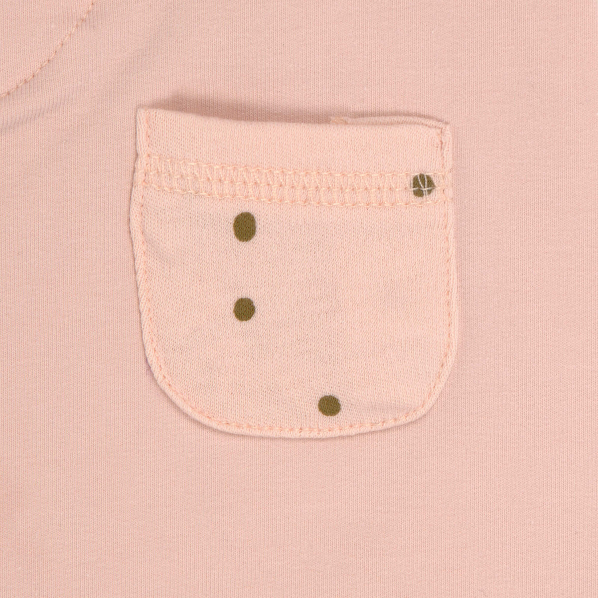 Babyhose - Bio Baumwolle, Powder Pink - Lässig