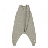 Schlafanzug - Sleeping Jumper, Speckles Oliv - Lässig