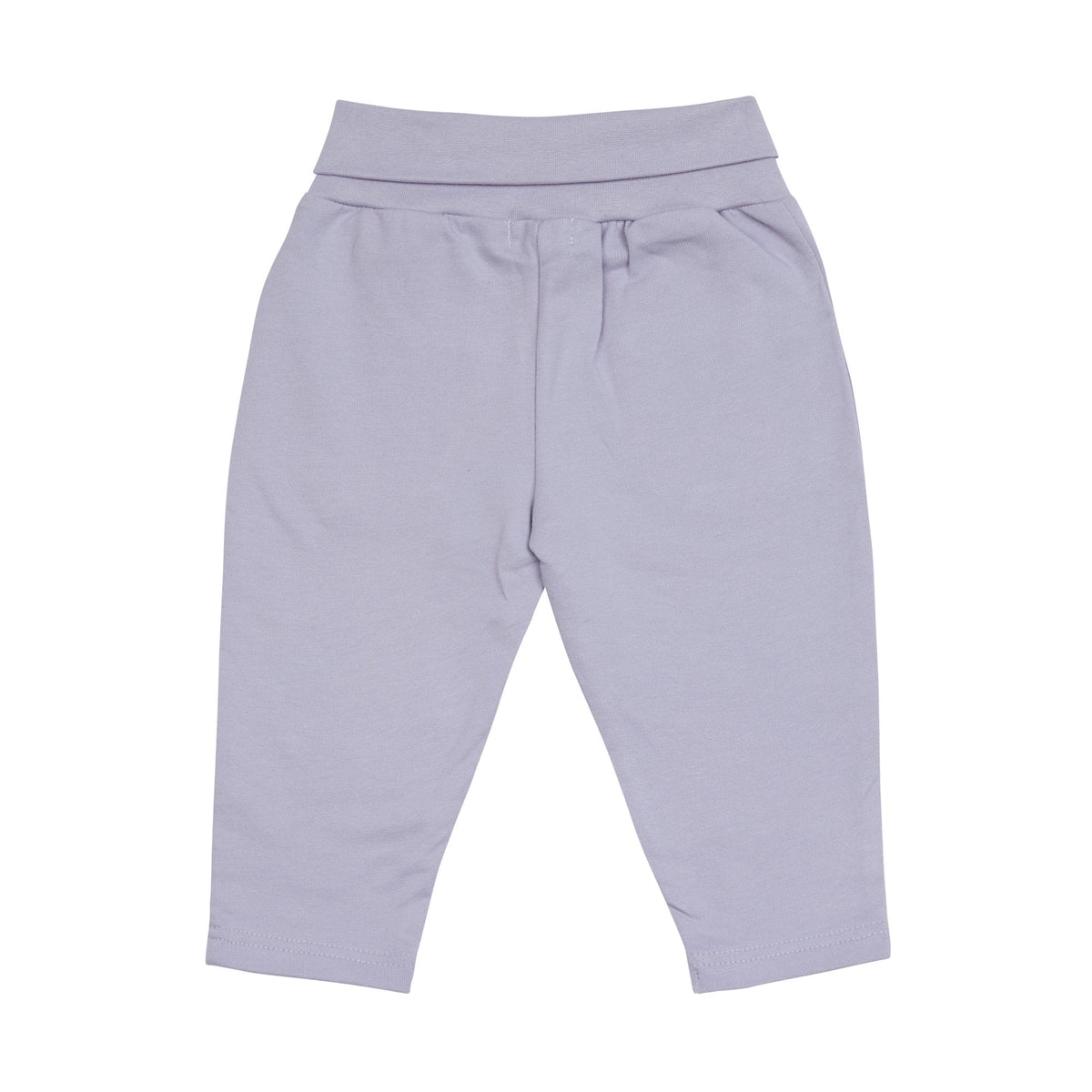 Jogginghose Kinder - Bio Baumwolle, Little Gang, lila - Lässig