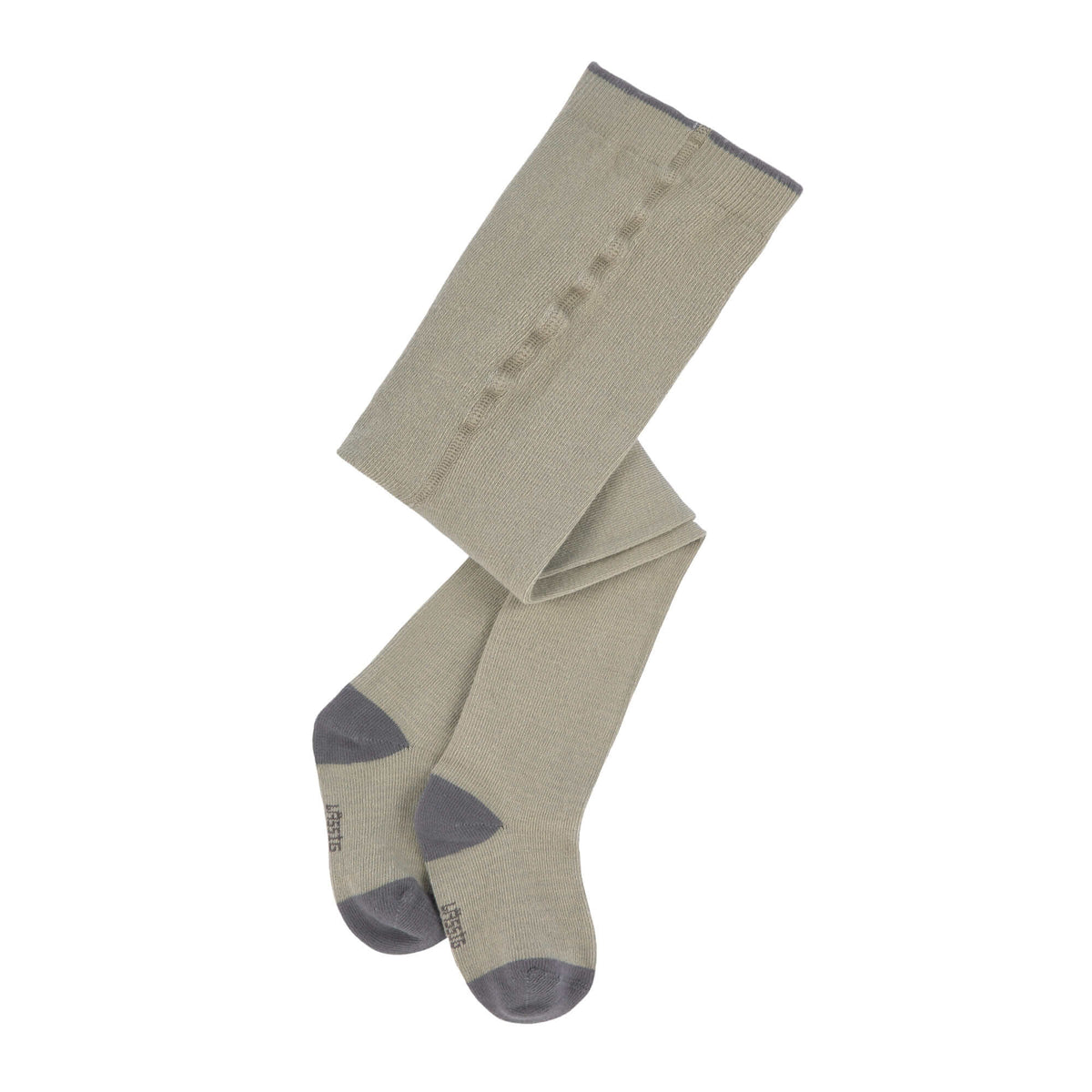 Strumpfhose - Tights GOTS, olive Lässig