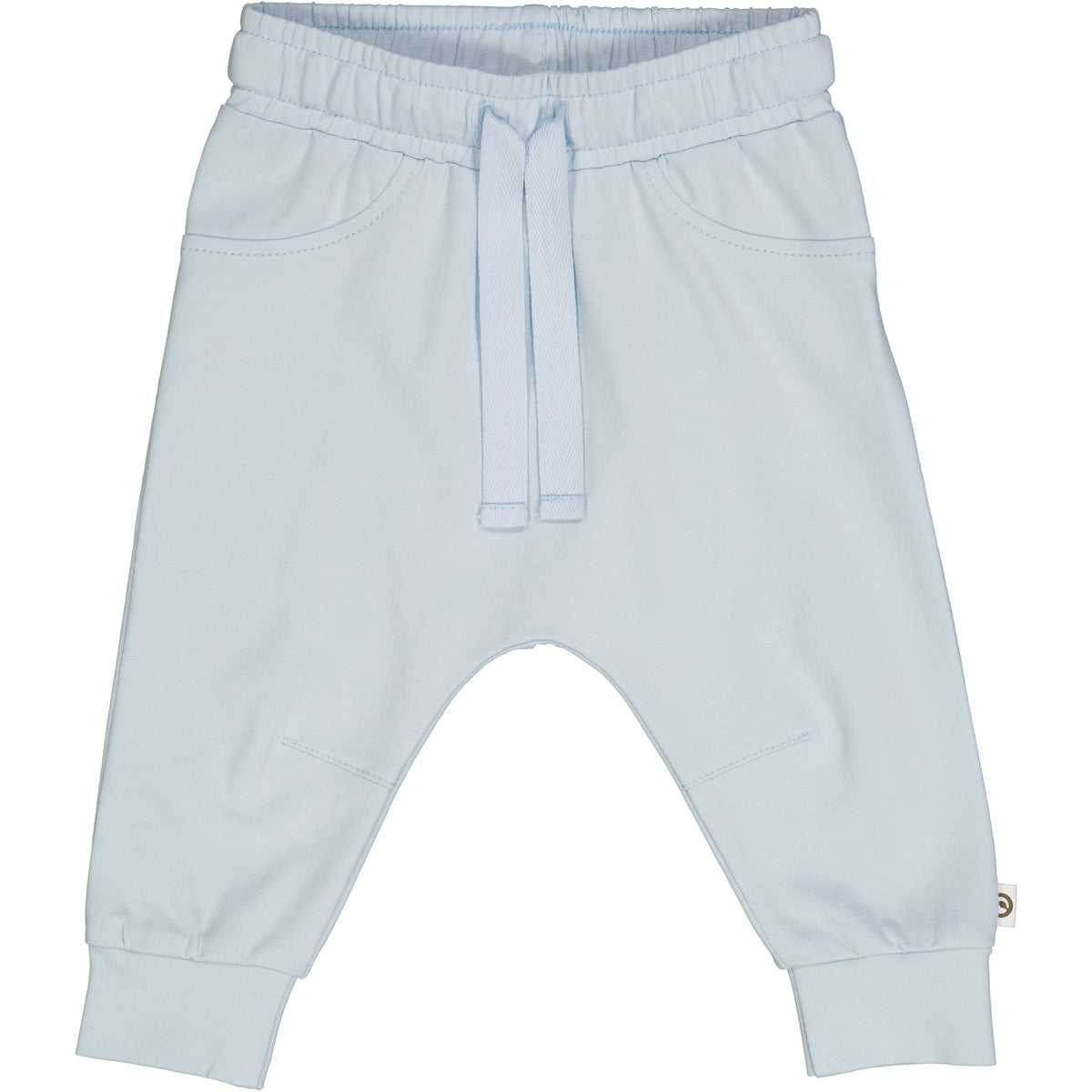 Cozy me Hose balsam blue - Müsli by Green Cotton