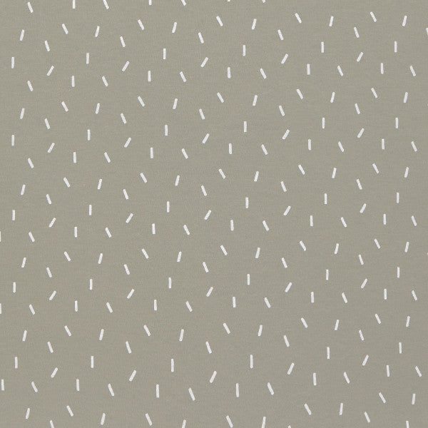 Babyschlafsack - Sleeping Bag, Sprinkle olive - Lässig