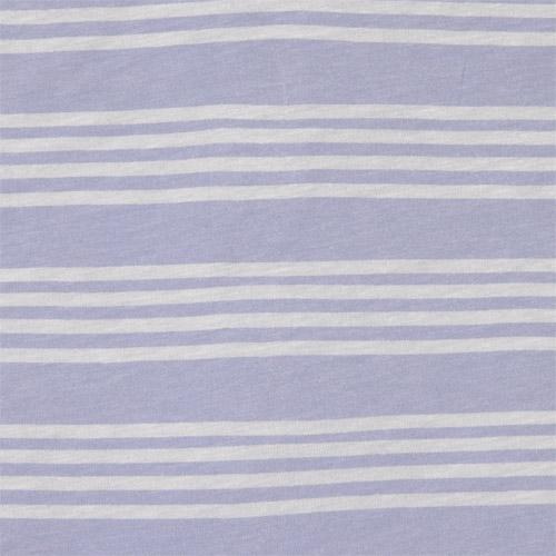 Schlafsack mit TENCEL™ Lyocell Striped - pastel lilac - Lässig