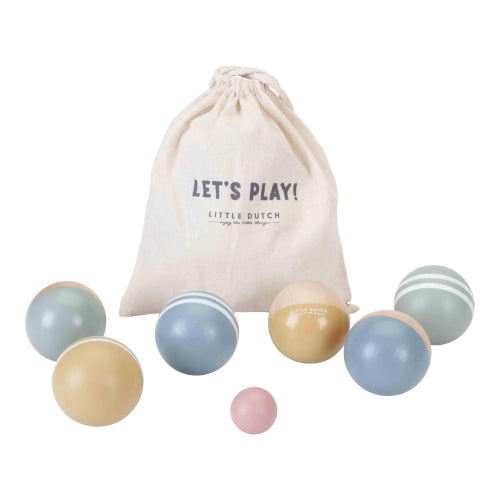 Boule-Spielset - LITTLE DUTCH