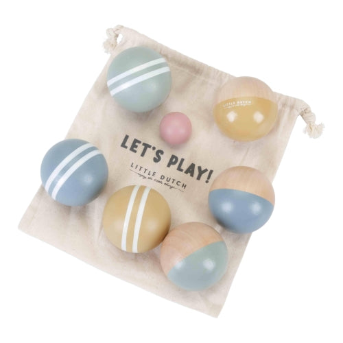 Boule-Spielset - LITTLE DUTCH