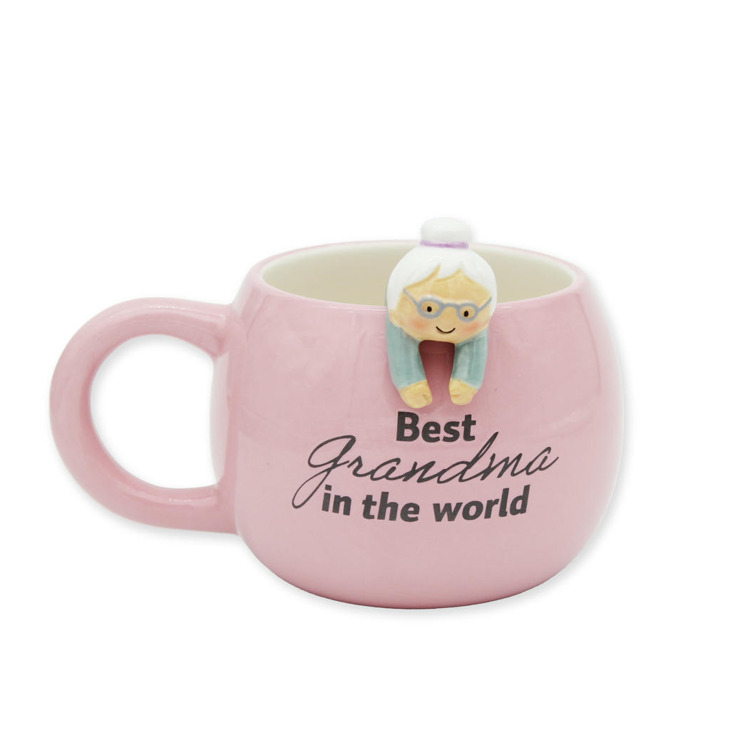 Opa Kaffeebecher / Tasse - Winkee