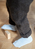 Antirutsch-Socken "Bamboo sky blue" - GoBabyGo