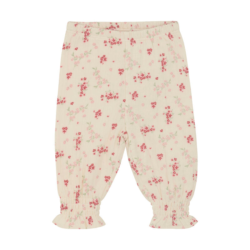 Hose Floral eggnog - En Fant