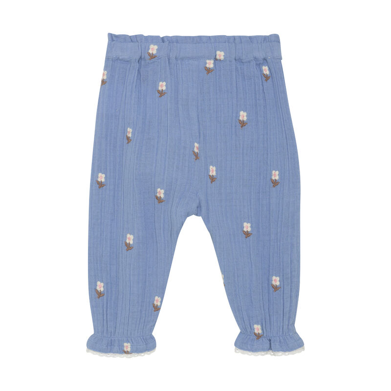 Musselinhose Embroidery infinity - En Fant
