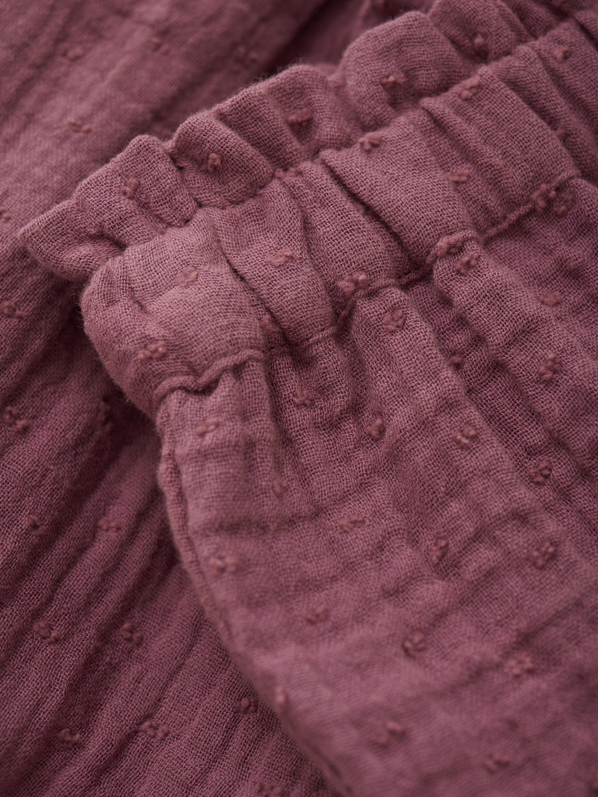 gewebte Hose roan rouge - En Fant