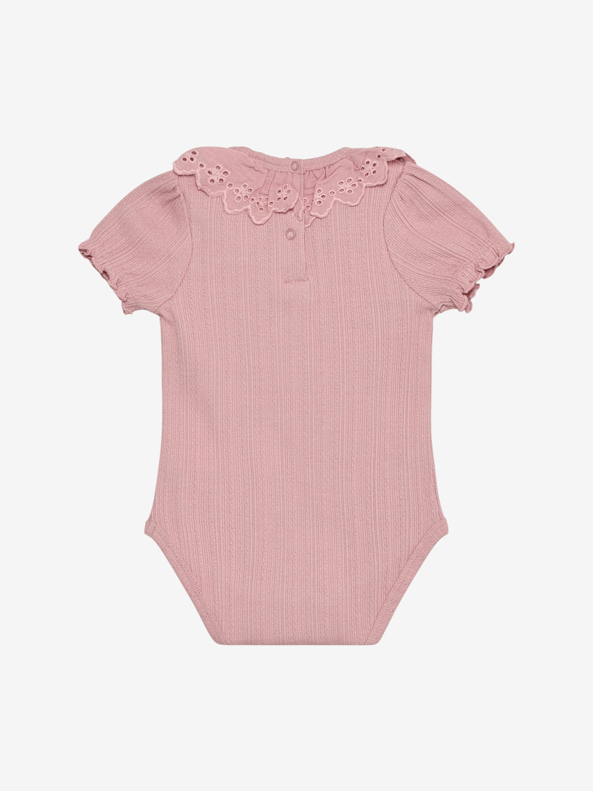Body SS Pointelle zephyr - En Fant