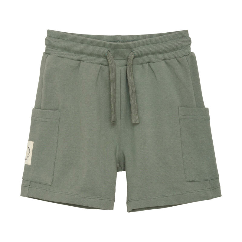 Sweat-Shorts sea spray - En Fant