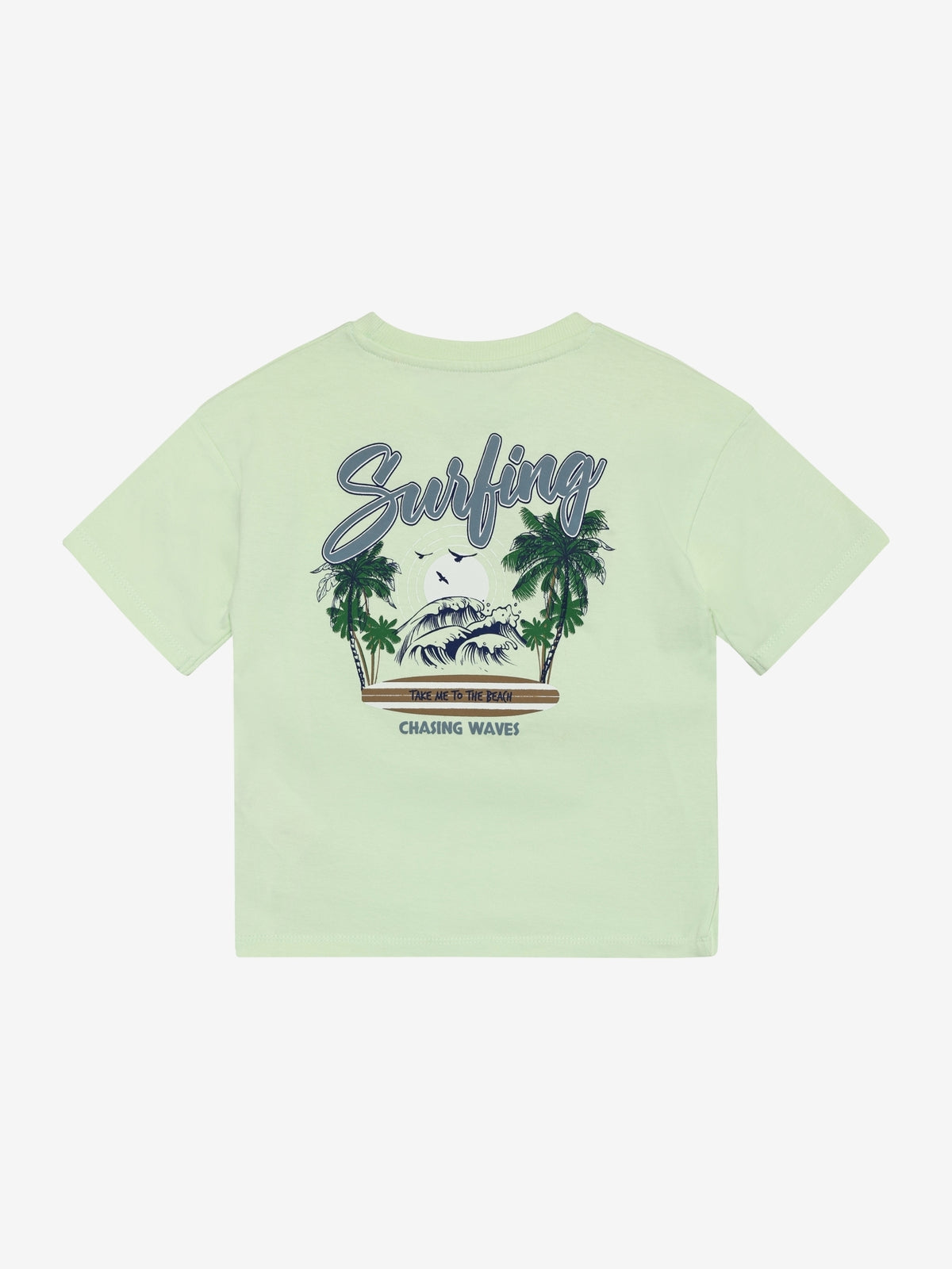T-Shirt SS ambrosia - En Fant