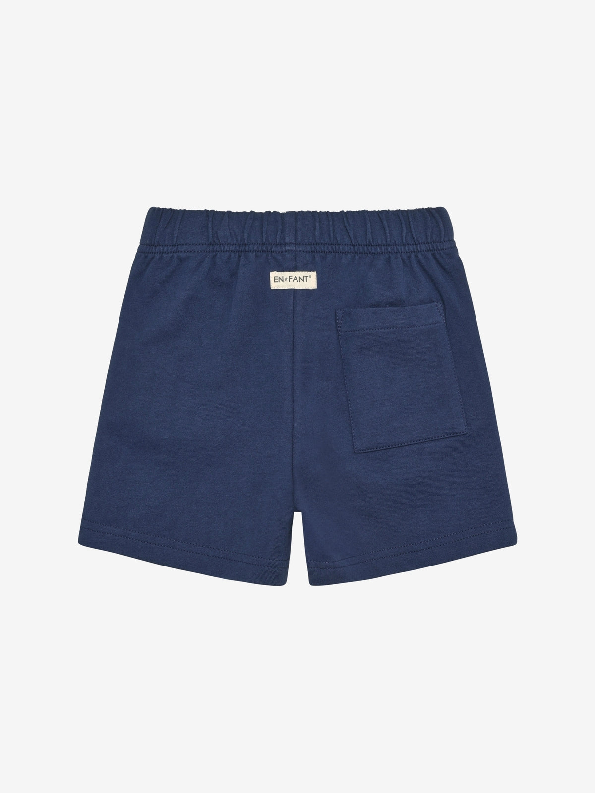 Shorts Musselin medieval blue - En Fant