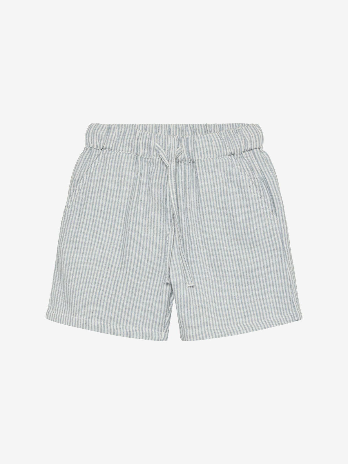 Shorts Musselin gestreift citadel - En Fant