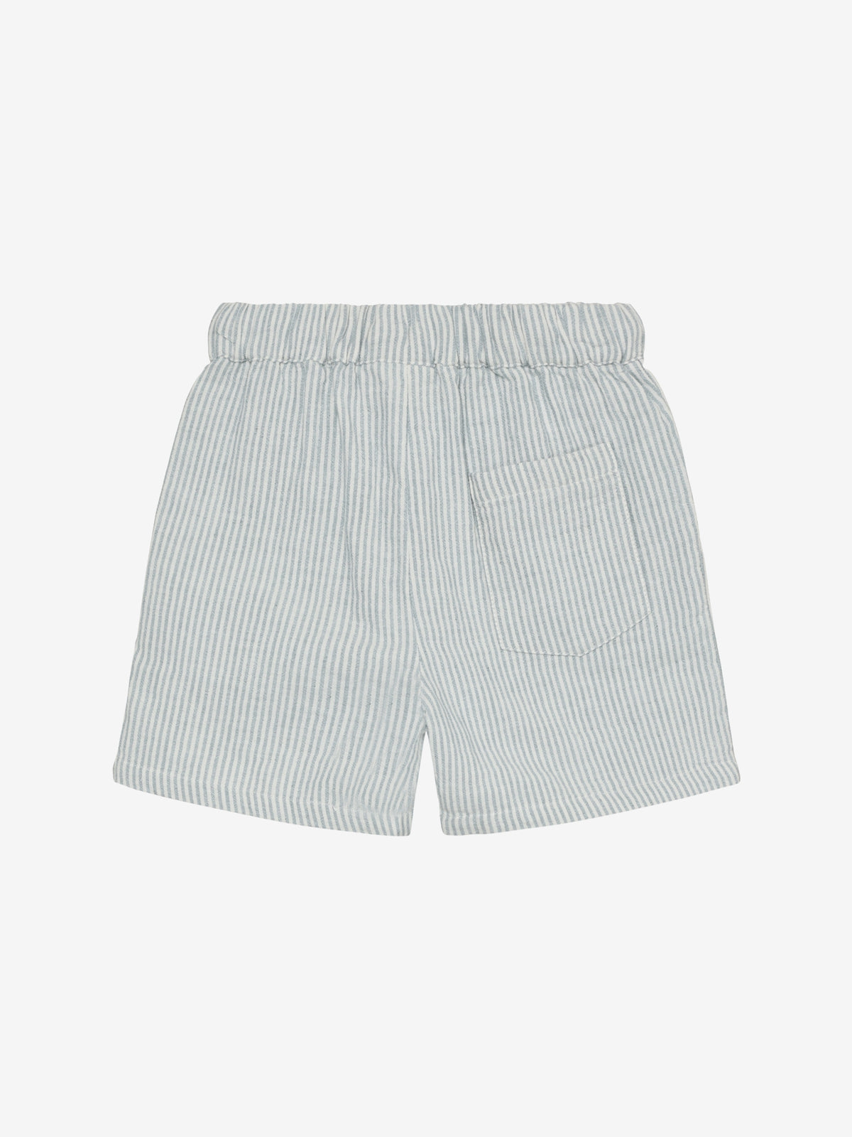 Shorts Musselin gestreift citadel - En Fant