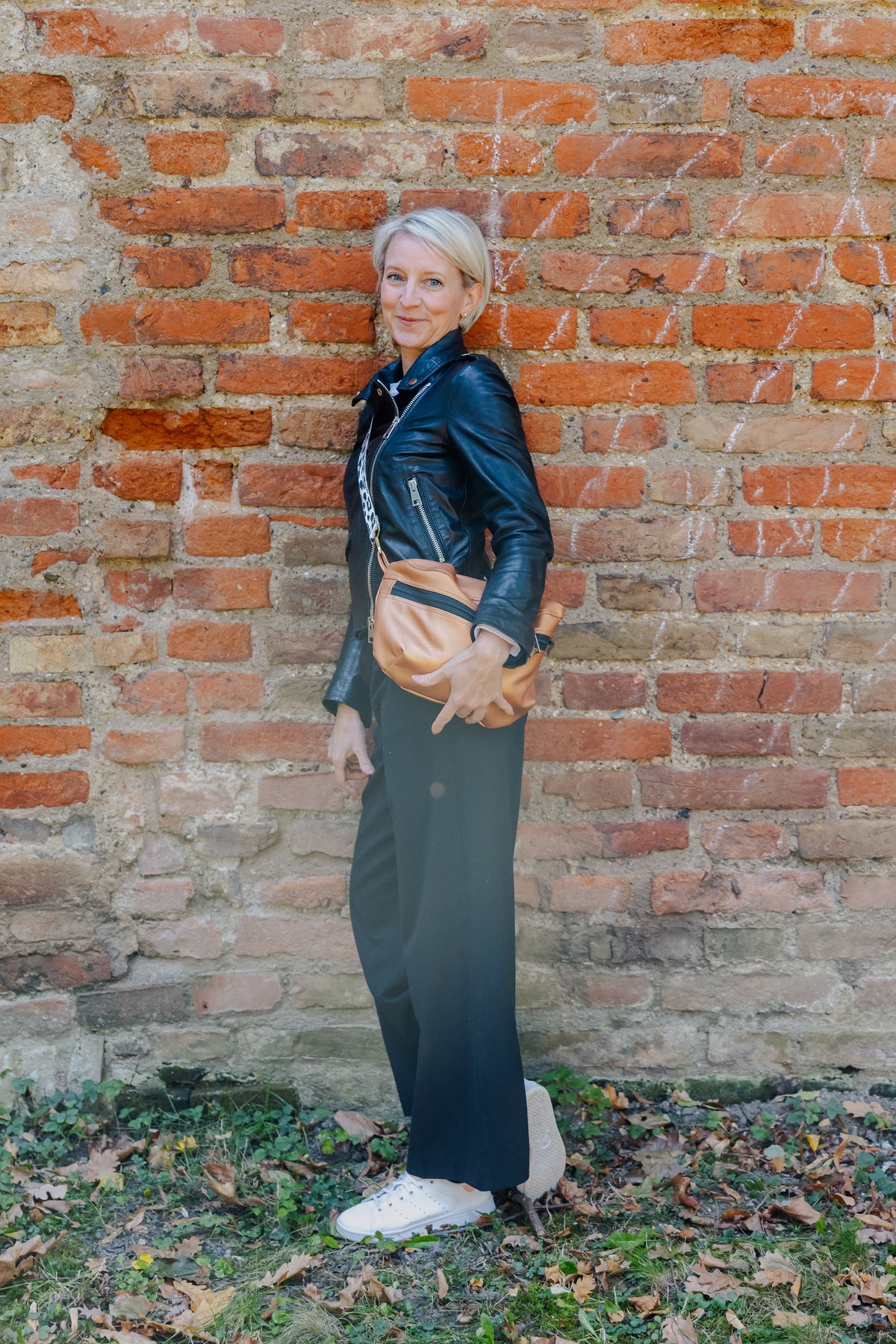 Crossbodybag Kupfer (Vegan) - Milli Wonka