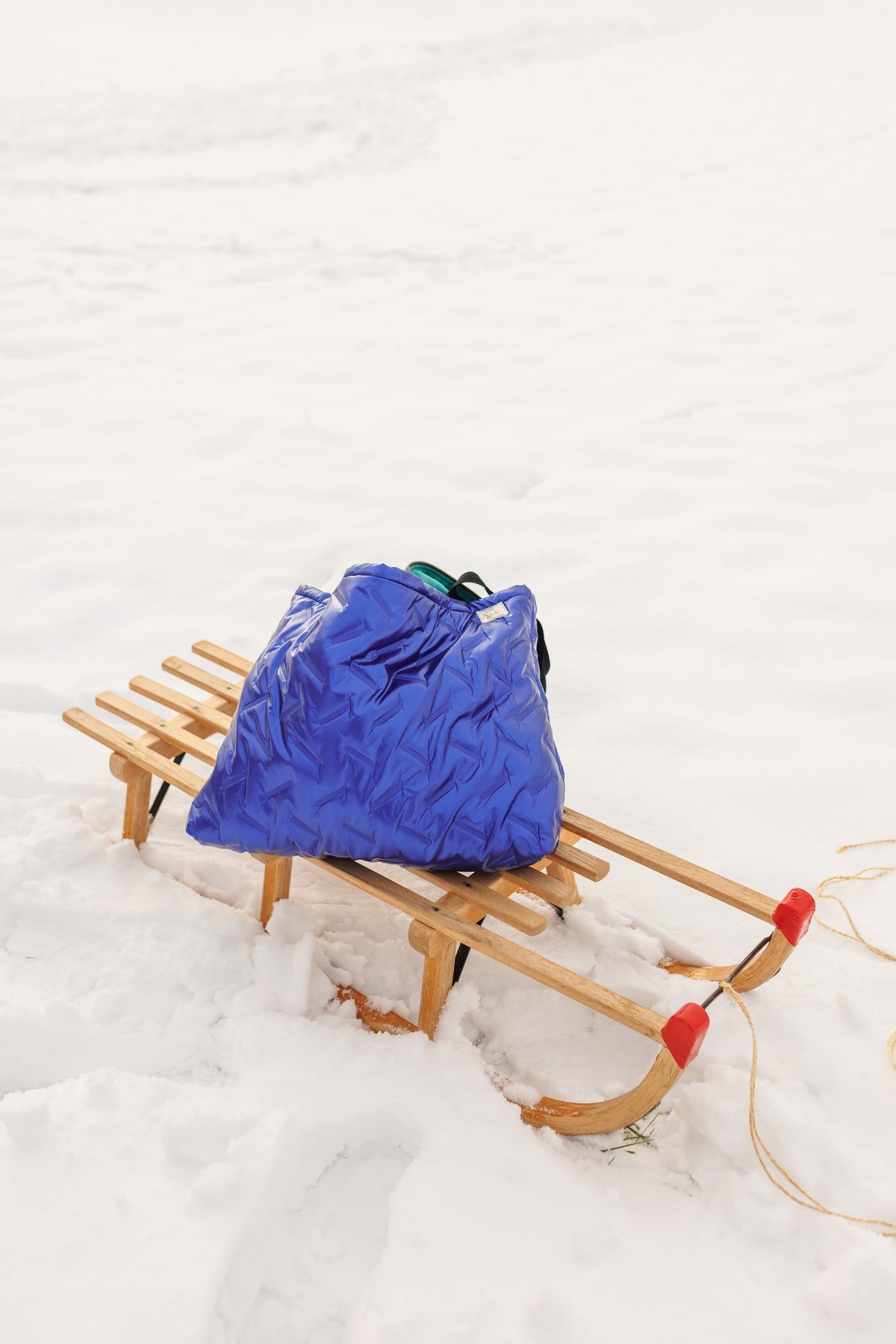 Quilted Shopper / Kinderwagentasche - Milli Wonka
