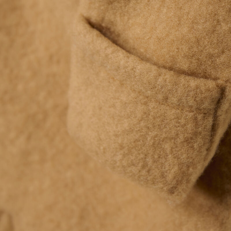 Woll-Overall brown sugar - Fixoni