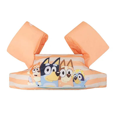 Schwimmgurt mit Flügeln Bluey 2-6 Jahre - Swim Essentials