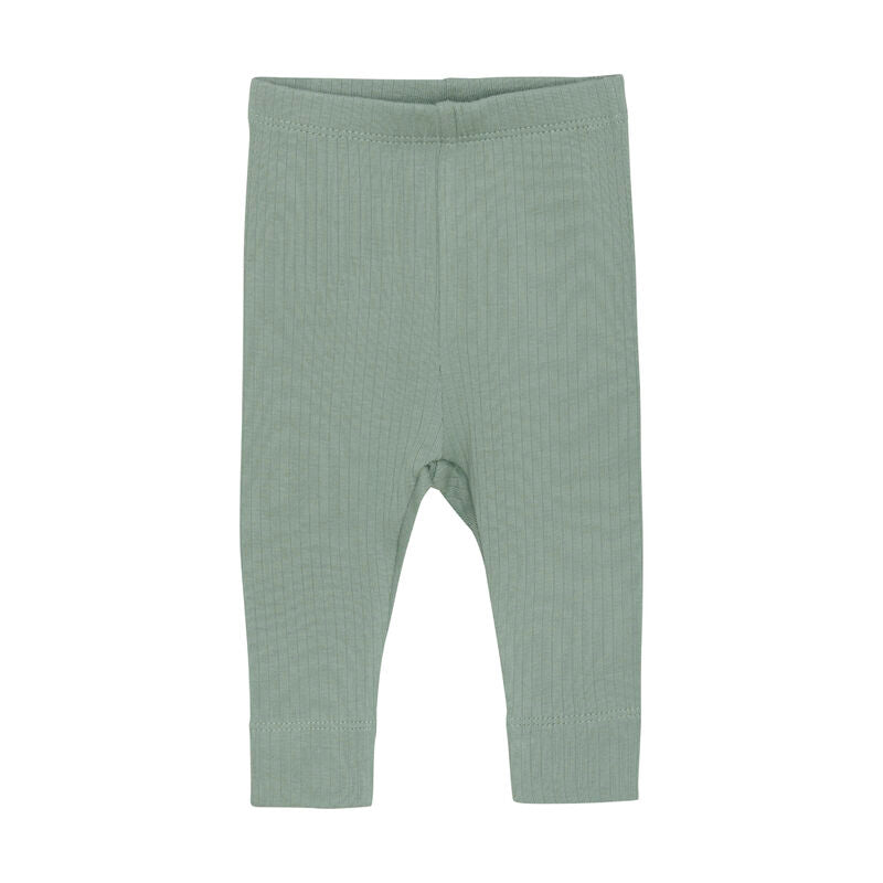Leggings Rib Lily Pad - Fixoni
