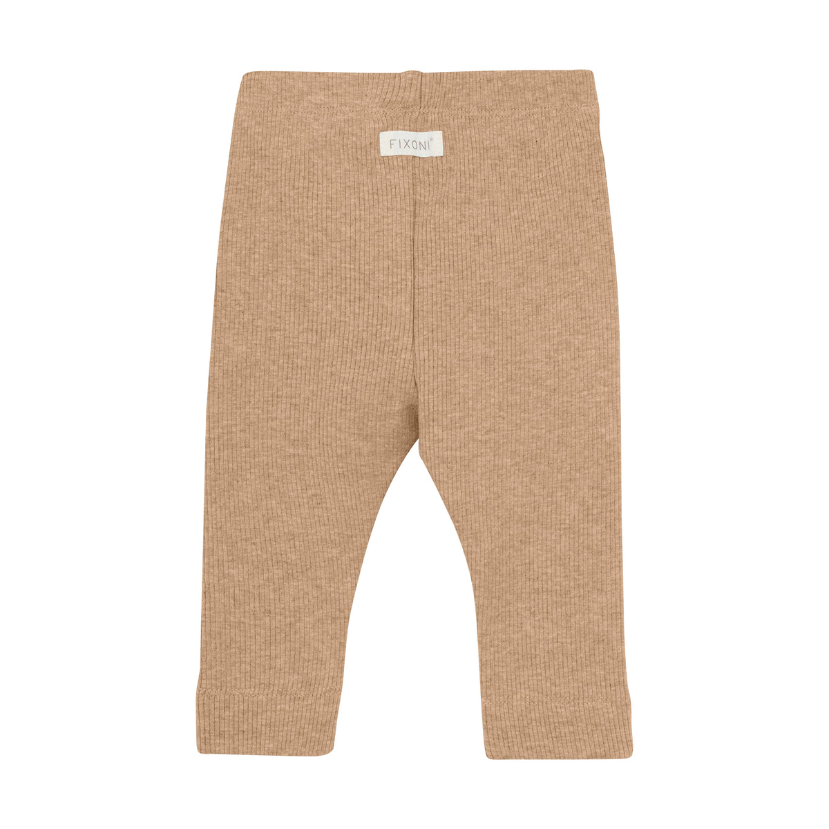 Leggings Melange Rib macaroon melange - Fixoni