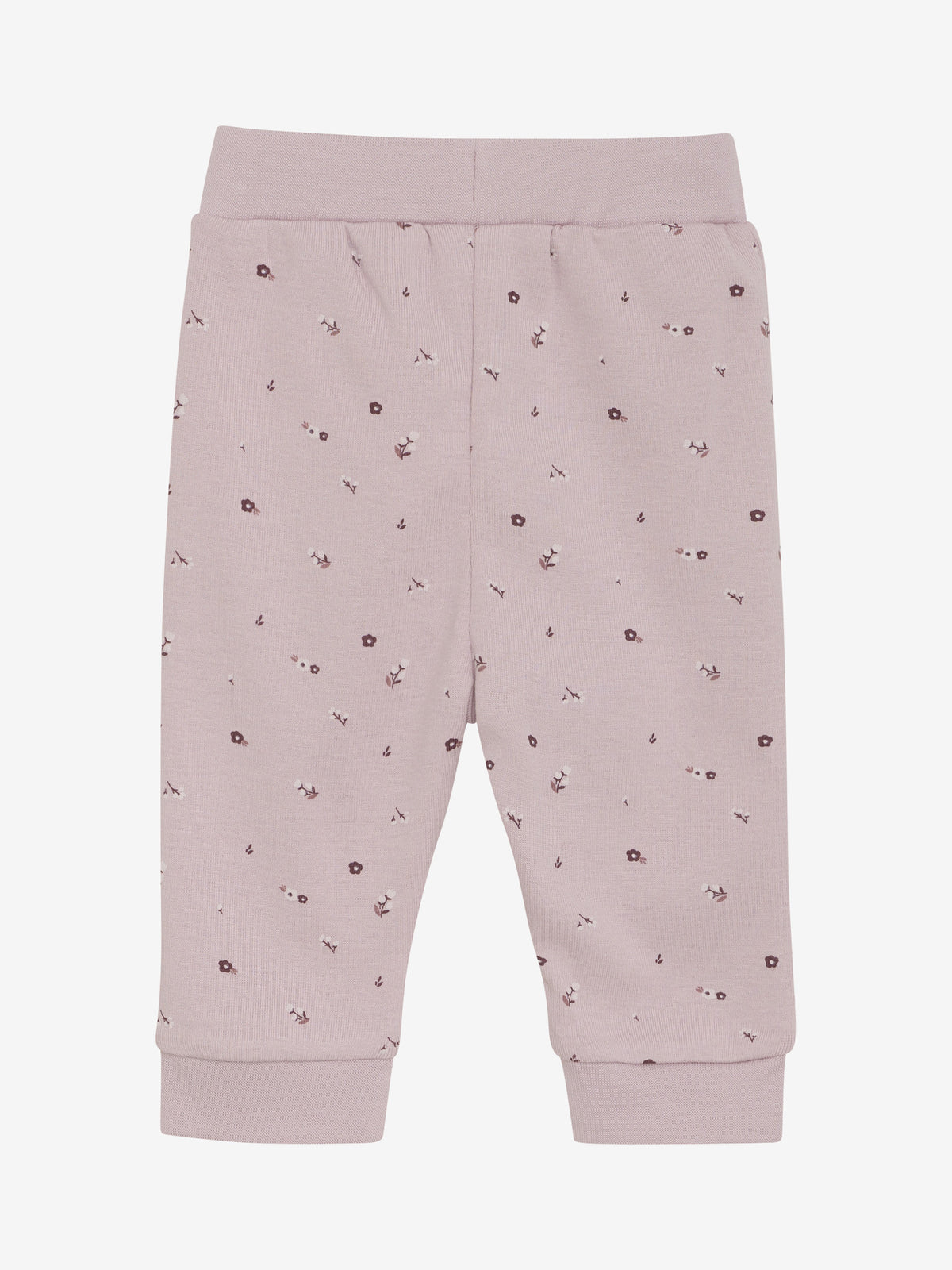 Sweathose gerippt violet ice - Fixoni