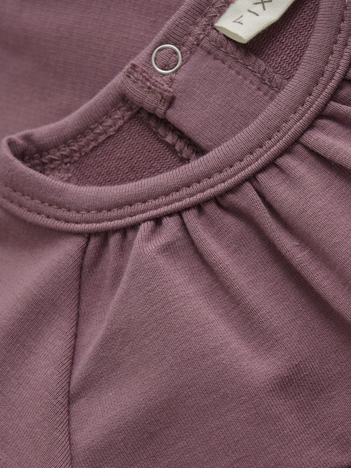Langarm Body LS wistful mauve - Fixoni