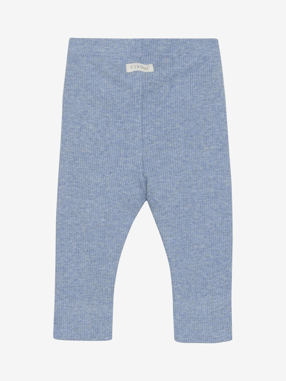 Leggings Melange Rib rain washed - Fixoni