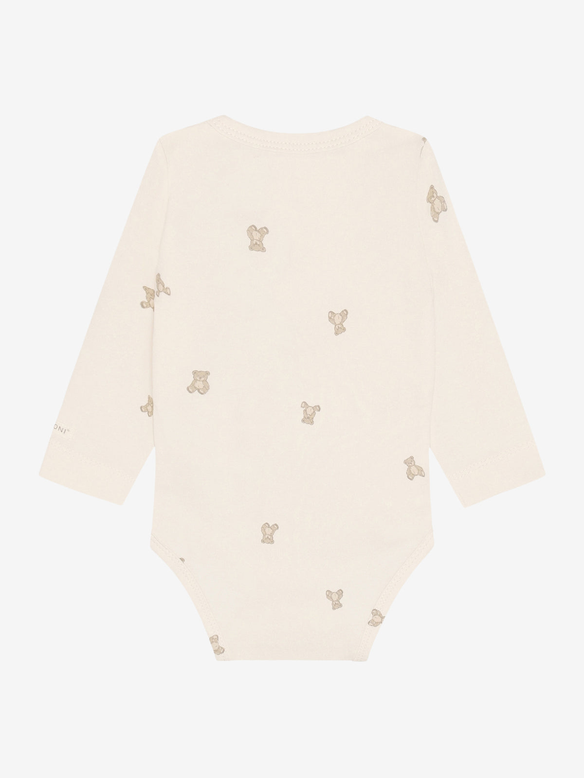 Wickel Body LS pure cashmere - Fixoni