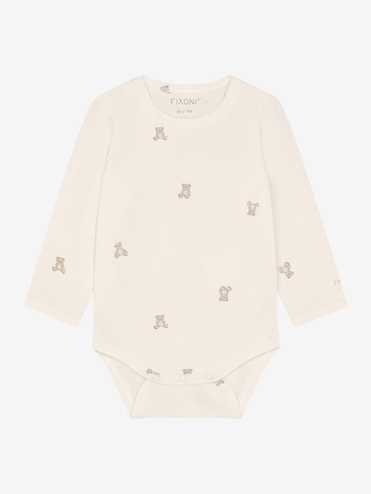 Body LS pure cashmere - Fixoni