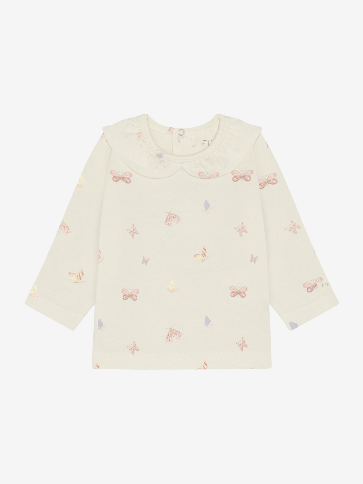 Langarmshirt bleached mauve - Fixoni