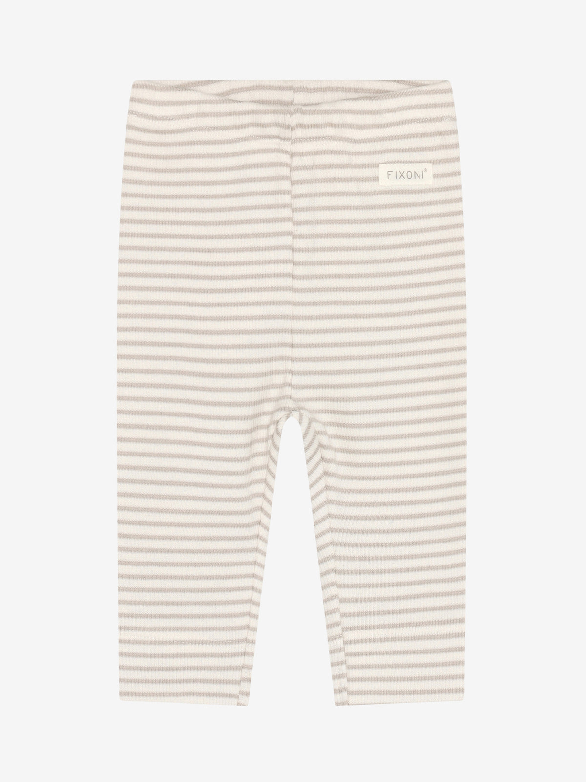 Leggings gerippt pure cashmere - Fixoni
