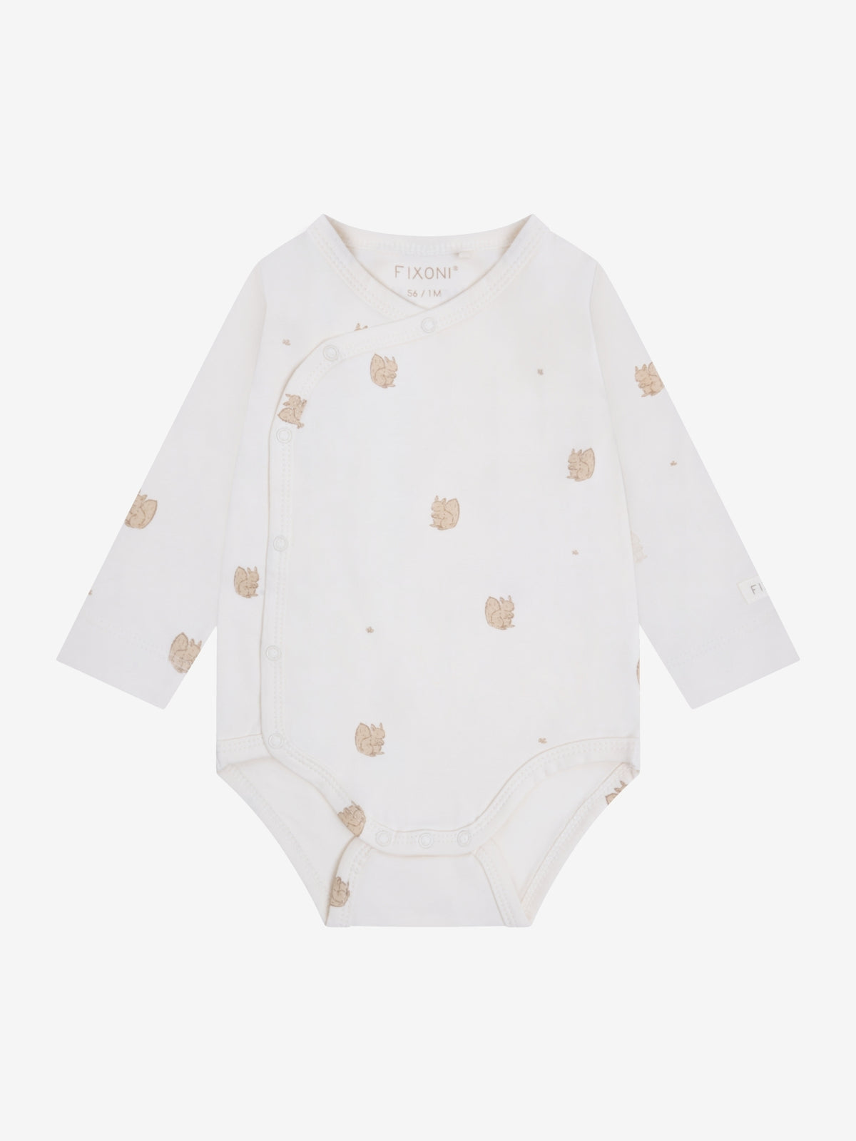 Wickel-Body LS humus - Fixoni
