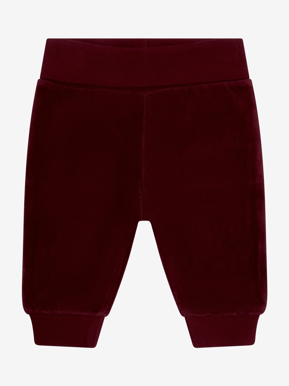 Velourshose tibetan red - Fixoni