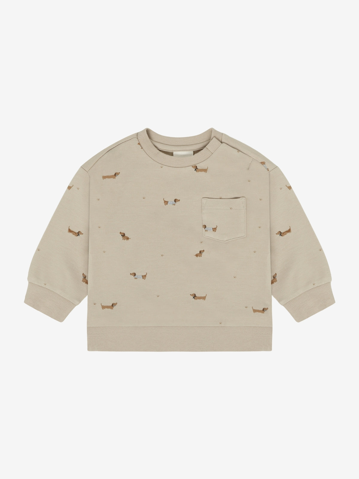 Sweatshirt humus - Fixoni