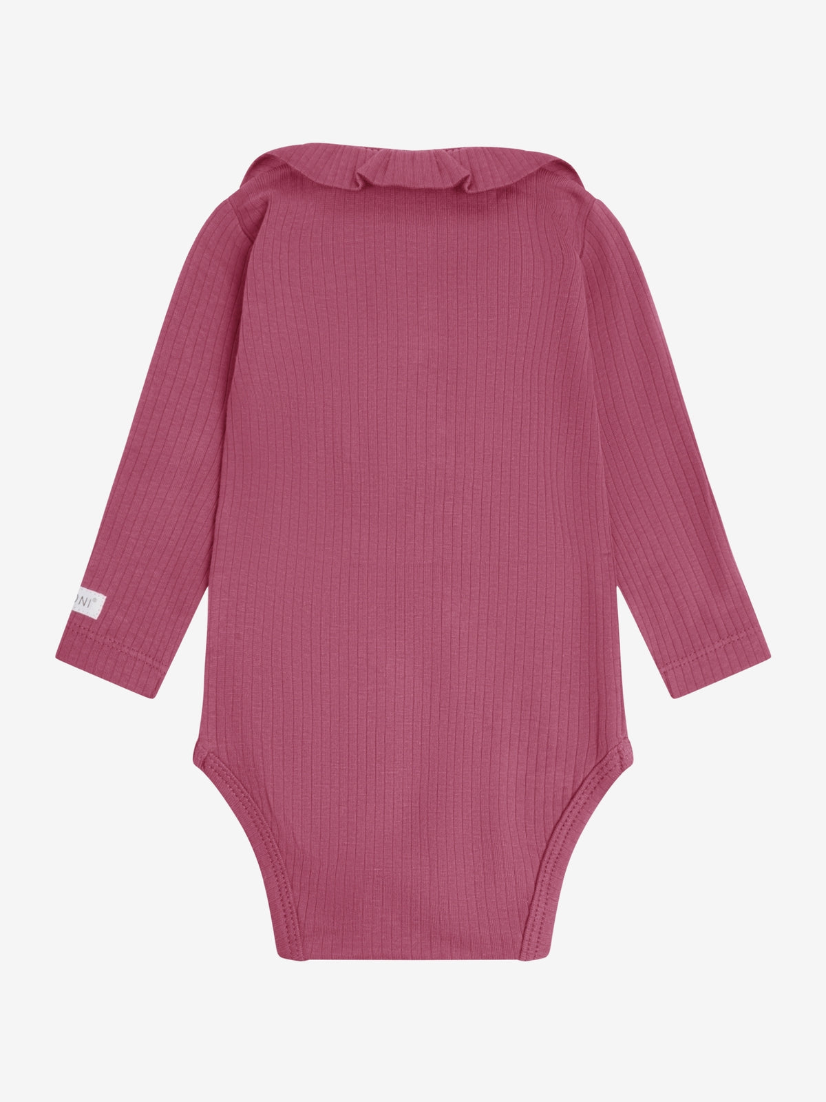 Body LS gerippt crushed berry - Fixoni